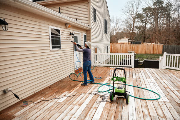 Pressure Washing Estimates in Yelm, WA