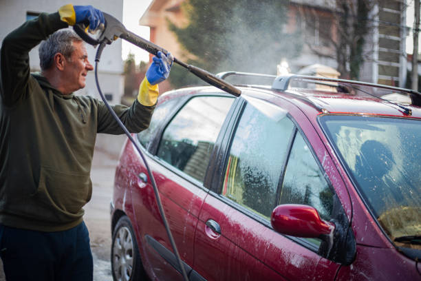 Why Choose Our Certified Pressure Washing Experts for Your Project Needs in Yelm, WA?